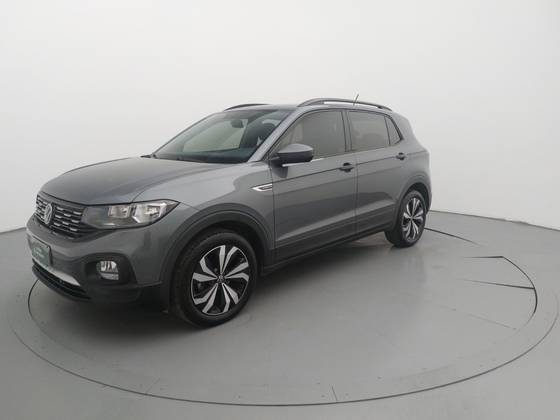VOLKSWAGEN T-CROSS 1.0 200 TSI TOTAL FLEX COMFORTLINE AUTOMÁTICO VOLKSWAGEN T-CROSS 1.0 200 TSI TOTAL FLEX COMFORTLINE AUTOMÁTICO